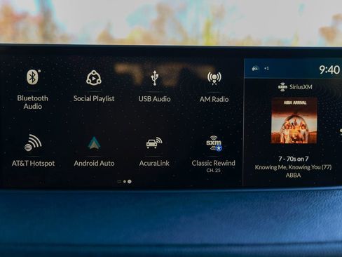 Used 2023 Acura MDX SH-AWD image 62