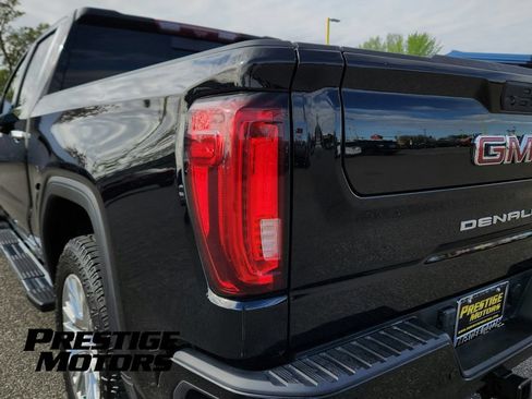 Used 2020 GMC Sierra 1500 Denali w/ Technology Package AWD/4WD image 31