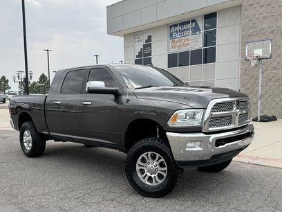 Used 2017 RAM 2500 Laramie w/ Convenience Group
