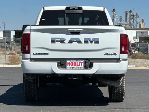 New 2026 RAM 3500 Laramie w/ Towing Technology Group image 4