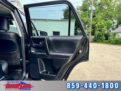 Used 2024 Toyota 4Runner TRD Off-Road Premium w/ Moonroof Package AWD/4WD image 59