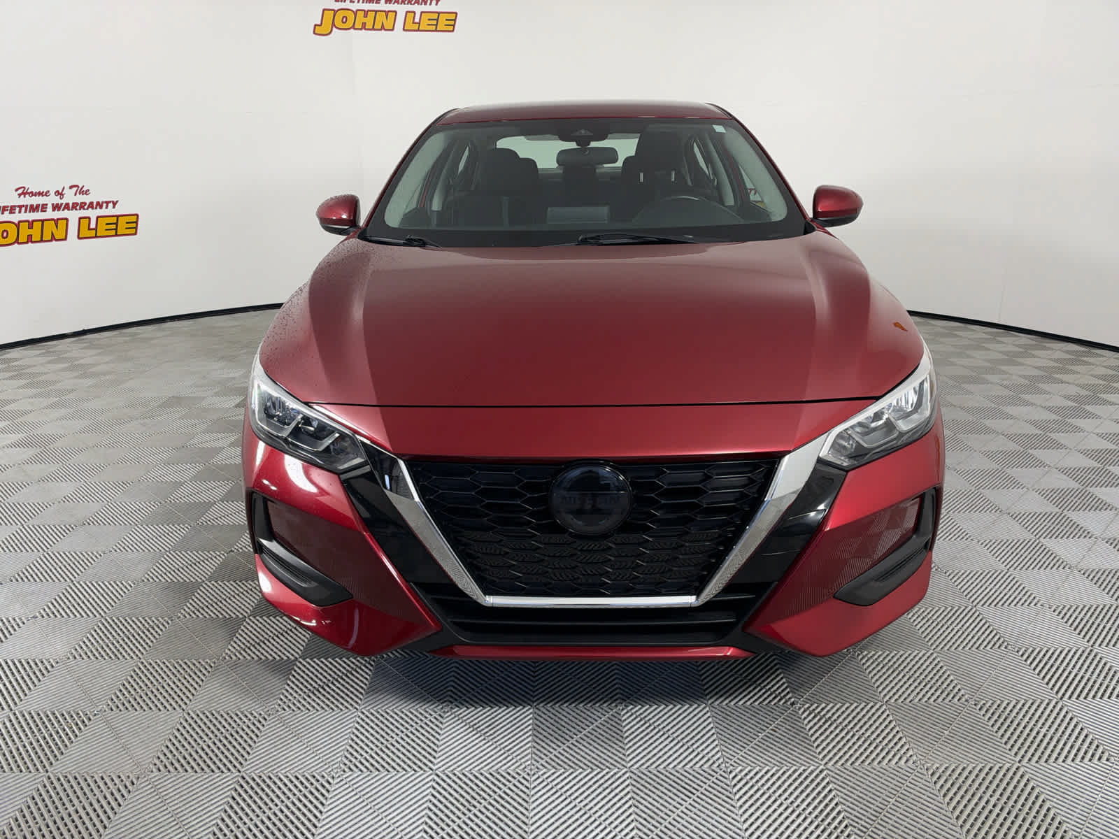 Certified 2023 Nissan Sentra SV w/ All-Weather Package FWD image 9