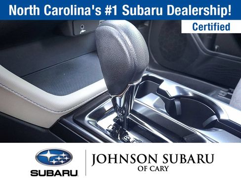 Certified 2026 Subaru Forester AWD/4WD image 12