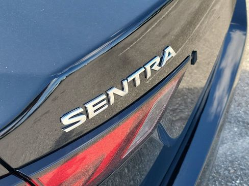 Certified 2025 Nissan Sentra S FWD image 6