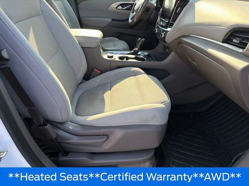 Used 2019 Chevrolet Traverse LT AWD/4WD image 30