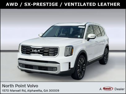 Used 2024 Kia Telluride SX Prestige