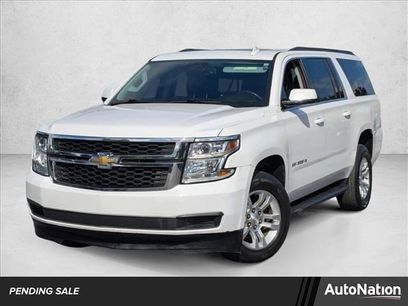 Used 2020 Chevrolet Suburban LT