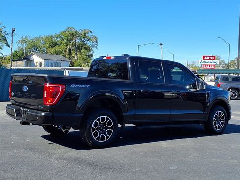 Used 2022 Ford F150 XLT w/ Equipment Group 302A High image 25