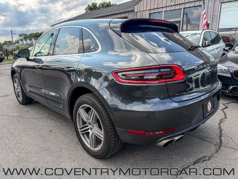 Used 2017 Porsche Macan S AWD/4WD image 7
