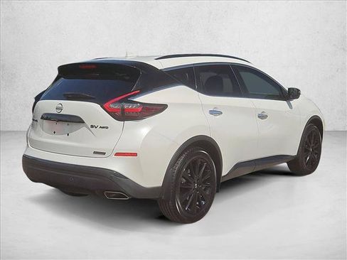 Used 2023 Nissan Murano SV w/ SV Midnight Edition Package AWD/4WD image 5