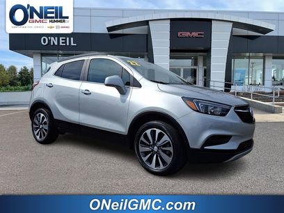 Used 2022 Buick Encore Preferred w/ Safety Package