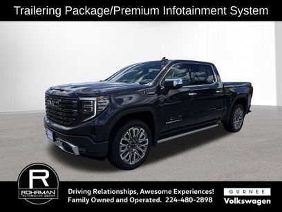 Used 2023 GMC Sierra 1500 Denali Ultimate
