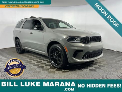 Used 2025 Dodge Durango GT image 1