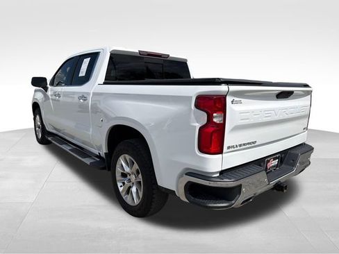 Used 2020 Chevrolet Silverado 1500 LTZ w/ LTZ Premium Package image 5