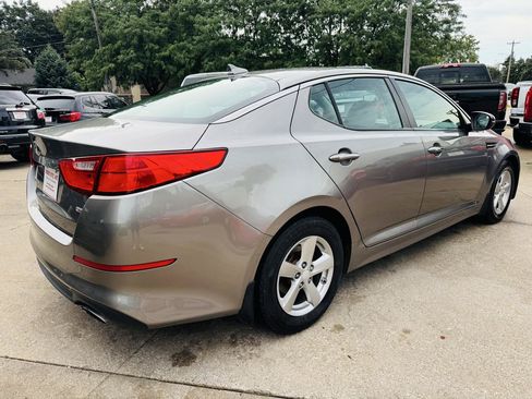 Used 2015 Kia Optima LX FWD image 3