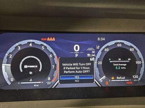 New 2026 Toyota Tacoma TRD Off-Road AWD/4WD image 15