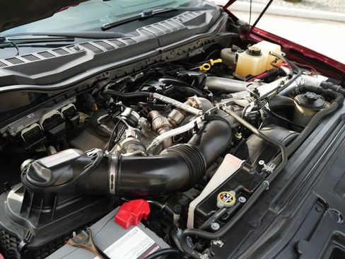 Used 2017 Ford F250 Lariat w/ Lariat Ultimate Package image 54