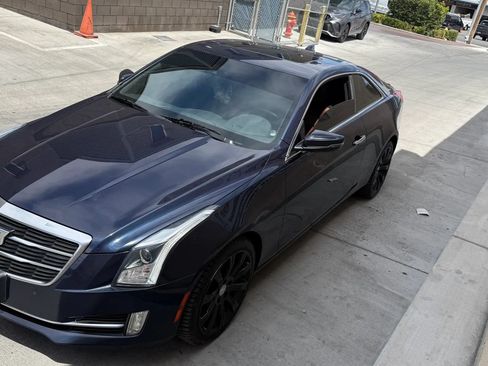 Used 2018 Cadillac ATS Luxury w/ Safety and Security Package AWD/4WD image 12