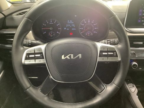 Certified 2022 Kia Telluride EX w/ EX Premium Package image 14