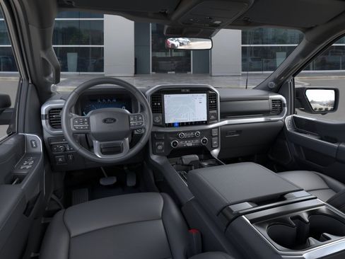New 2026 Ford F150 XLT AWD/4WD image 11