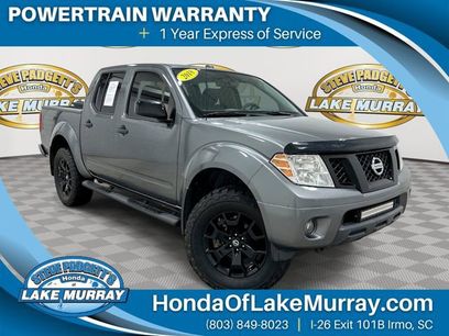 Used 2018 Nissan Frontier SV w/ Value Truck Package