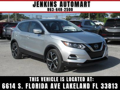 Used 2022 Nissan Rogue Sport SL