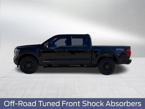 New 2025 Ford F150 Lariat w/ Equipment Group 502A High image 13