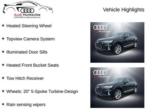 Used 2023 Audi Q7 3.0T Premium Plus w/ Premium Plus Package image 15