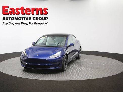 Used 2022 Tesla Model 3 Long Range AWD/4WD image 48