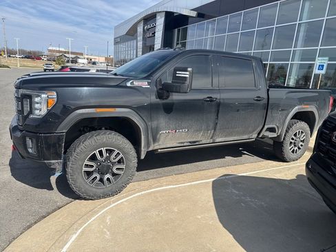 Used 2020 GMC Sierra 2500 AT4 w/ AT4 Premium Package image 7
