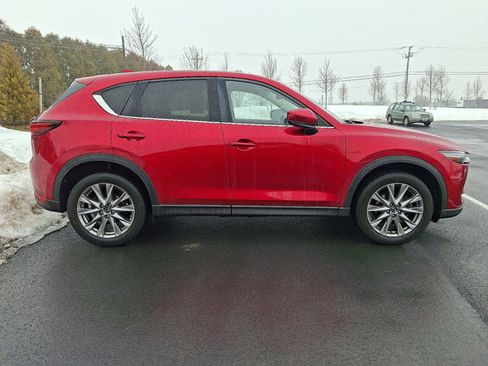 Used 2020 MAZDA CX-5 Grand Touring Reserve image 6