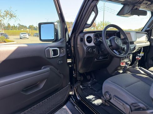 New 2025 Jeep Wrangler Sport image 13