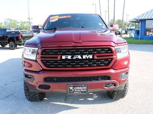 Used 2023 RAM 1500 Big Horn AWD/4WD image 2