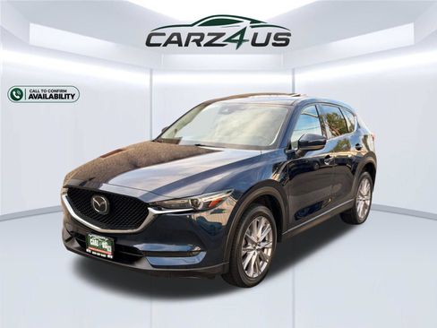 Used 2019 MAZDA CX-5 Grand Touring AWD/4WD image 1