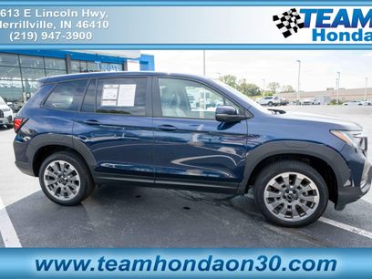 Used 2025 Honda Passport EX-L