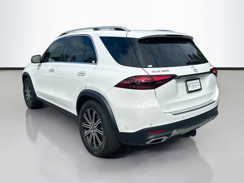 Certified 2026 Mercedes-Benz GLE 350 4MATIC image 7