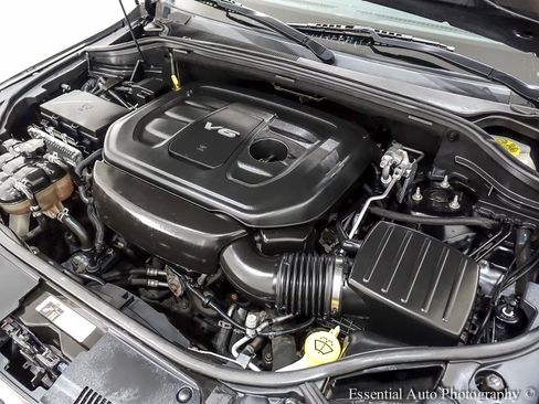 Used 2018 Jeep Grand Cherokee Limited w/ Luxury Group II image 36