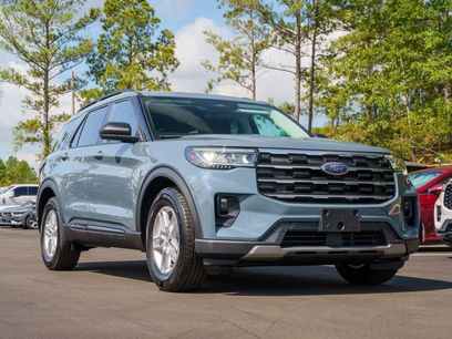 New 2026 Ford Explorer Active w/ Active Comfort Package