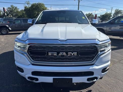 Used 2020 RAM 1500 Limited AWD/4WD image 8