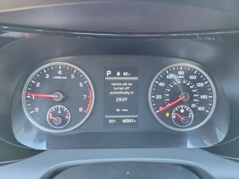 Used 2021 Kia K5 LXS image 16