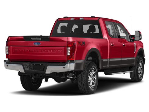 Used 2020 Ford F250 Lariat w/ Lariat Ultimate Package image 44