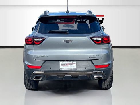 Used 2025 Chevrolet TrailBlazer ACTIV w/ Driver Confidence Package image 6