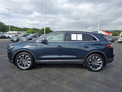 Certified 2023 Lincoln Nautilus Reserve AWD/4WD image 7