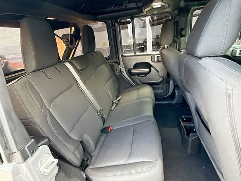 Used 2021 Jeep Wrangler Unlimited Sport S image 30