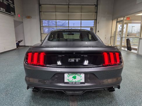 Used 2015 Ford Mustang GT Premium w/ Equipment Group 401A image 8
