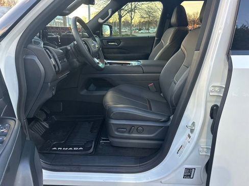 New 2026 Nissan Armada SL w/ Captain's Chari Seat Package image 9