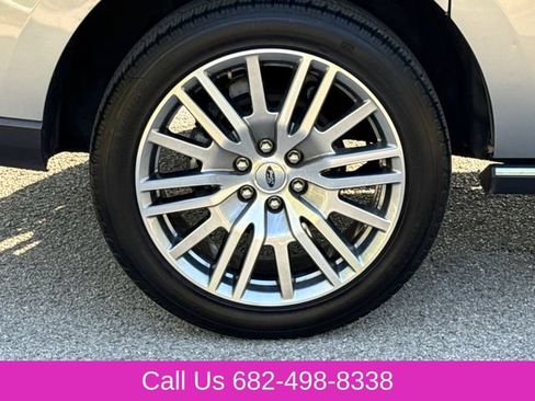 Used 2024 Ford Expedition Max Limited AWD/4WD image 9