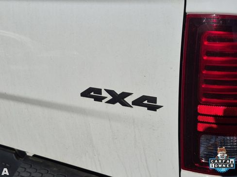 Used 2021 RAM 1500 Classic Warlock w/ Trailer Tow Group AWD/4WD image 11