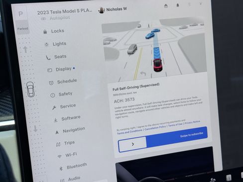 Used 2023 Tesla Model S Plaid image 56