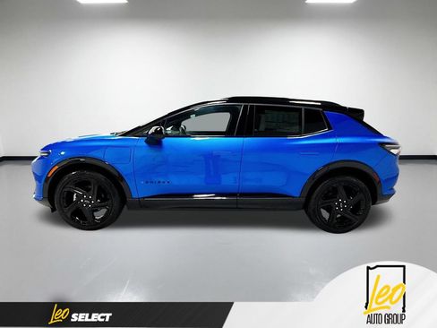 Used 2026 Chevrolet Equinox EV RS w/ Convenience Package II AWD/4WD image 10